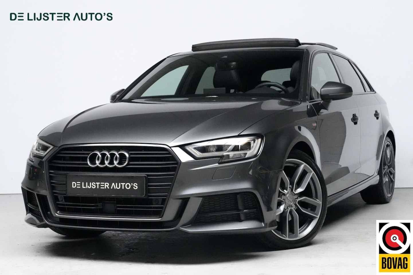 Audi A3 Sportback - 1.0 TFSI 3x S Line Automaat - AutoWereld.nl