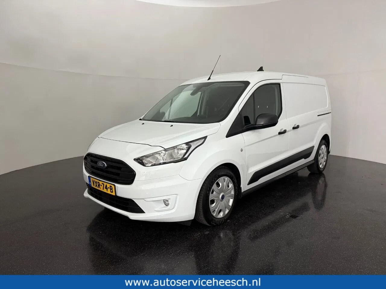 Ford Transit Connect - 1.5 EcoBlue L2 l 2x SCHUIFDEUR l NAVI l AUTOMAAT l TREKHAAK - AutoWereld.nl