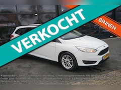 Ford Focus Wagon - 1.0 Trend Edition, Navi, Airco, Camera, winter pakket,