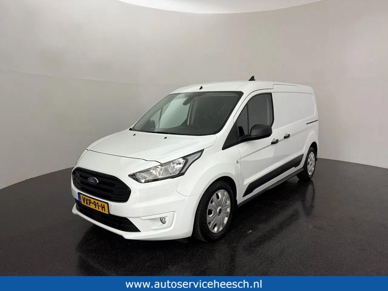 Ford Transit Connect - 1.5 EcoBlue L2 l 2x SCHUIFDEUR l NAVI l AUTOMAAT l TREKHAAK - AutoWereld.nl