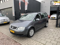 Volkswagen Touran - 1.6-16V FSI Turijn 1e Eigenaar Trekhaak Airco NAP APK