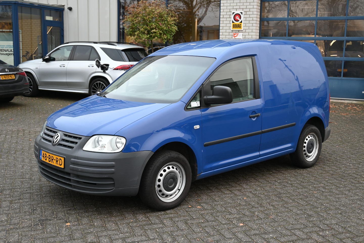 Volkswagen Caddy - 1.9 TDI 105 pk Trekhaak, Cruise control - AutoWereld.nl