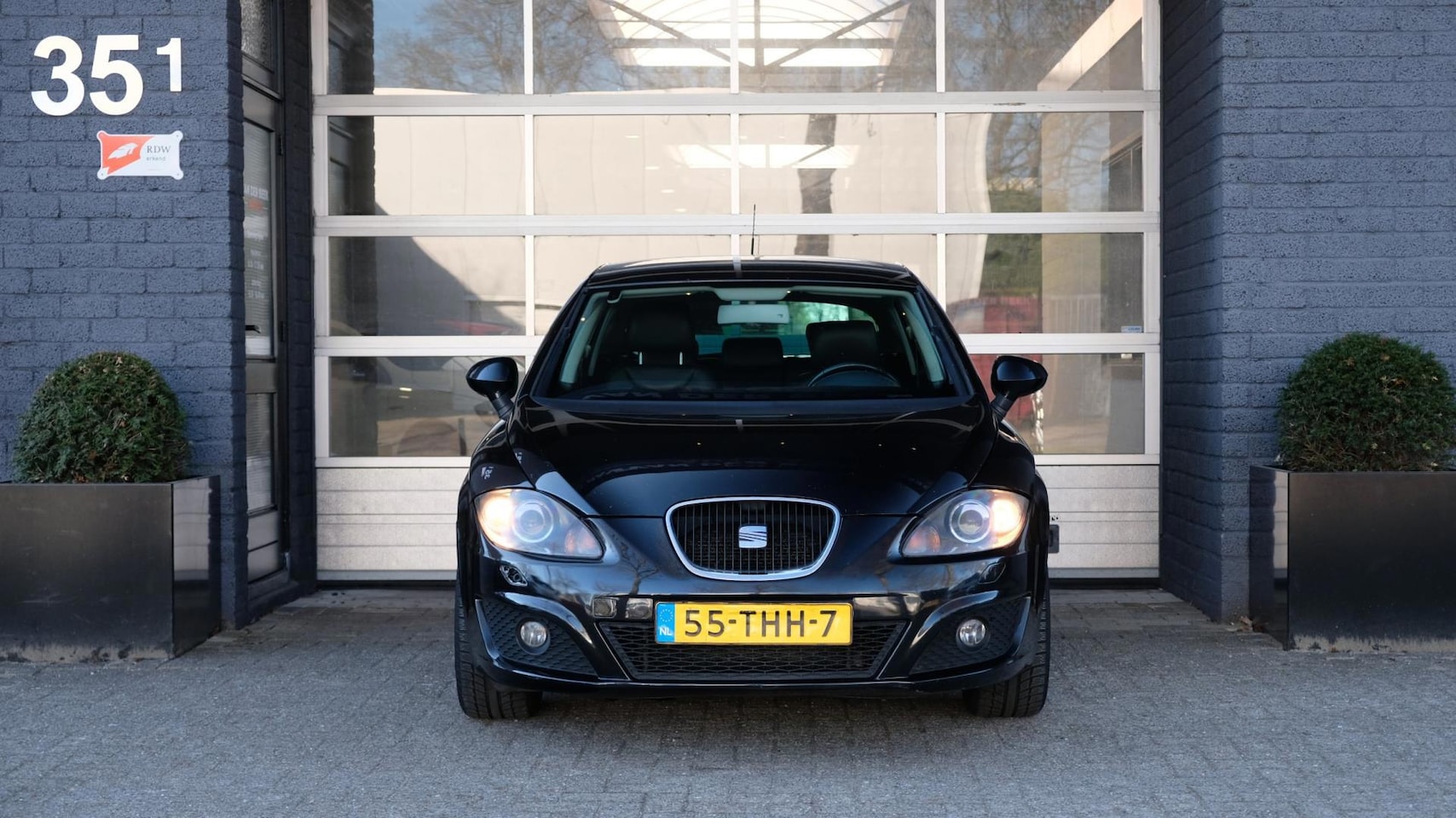 SEAT Leon - 1.2 TSI Ecomotive Businessline COPA 1.2 TSI Ecomotive Businessline COPA - AutoWereld.nl