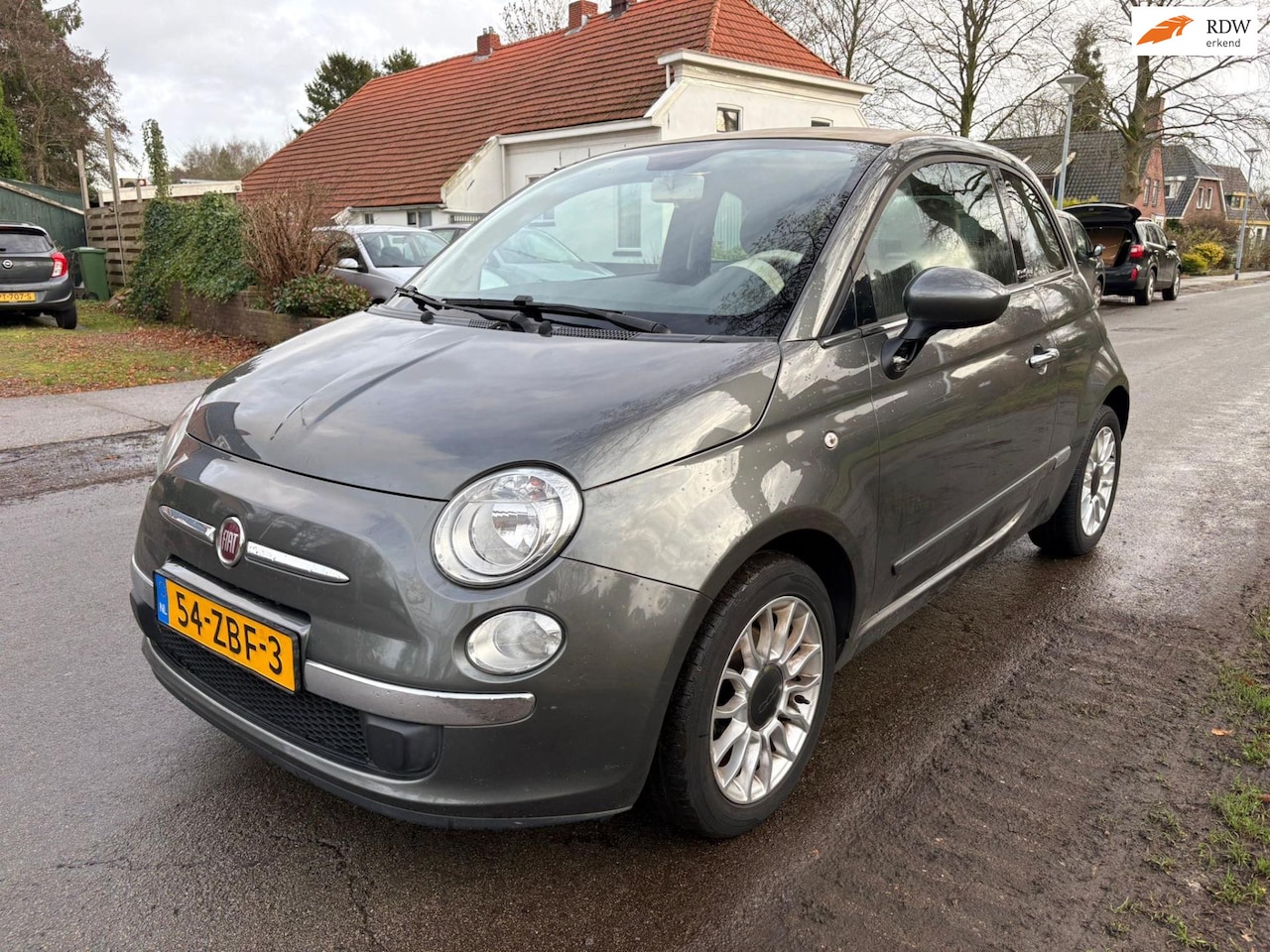 Fiat 500 C - 0.9 TwinAir Lounge 0.9 TwinAir Lounge - AutoWereld.nl