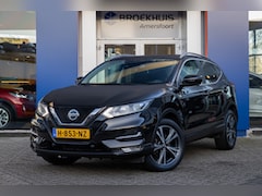 Nissan Qashqai - 1.3 DIG-T N-Connecta | Trekhaak | Pano | 360 camera | Keyless | Apple Carplay/Android Auto