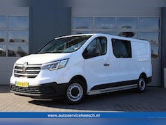 Renault Trafic - 2.0 DCi L2H1 l DUBBELE CABINE l NAVI l AIRCO l PDC l CRUISE CONTROL