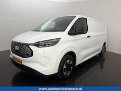 Ford Transit Custom - E-Transit 340 L2H1 65kWh l AIRCO l CARPLAY l CAMERA l CRUISE CONTROL