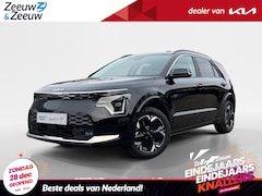 Kia Niro EV - Plus Advanced 64.8 kWh | Enkele kleuren op voorraad bel voor info | NU €7777, - inruilprem