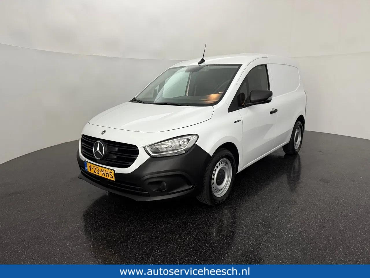 Mercedes-Benz eCitan - L1 Pro 51kWh l AIRCO l CRUISE CONTROL - AutoWereld.nl