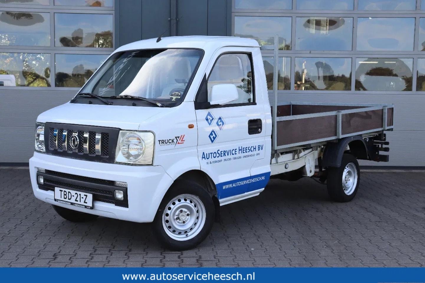 DFSK K-serie - 1.3 Benzine l MMBS l TREKHAAK l AIRCO - AutoWereld.nl