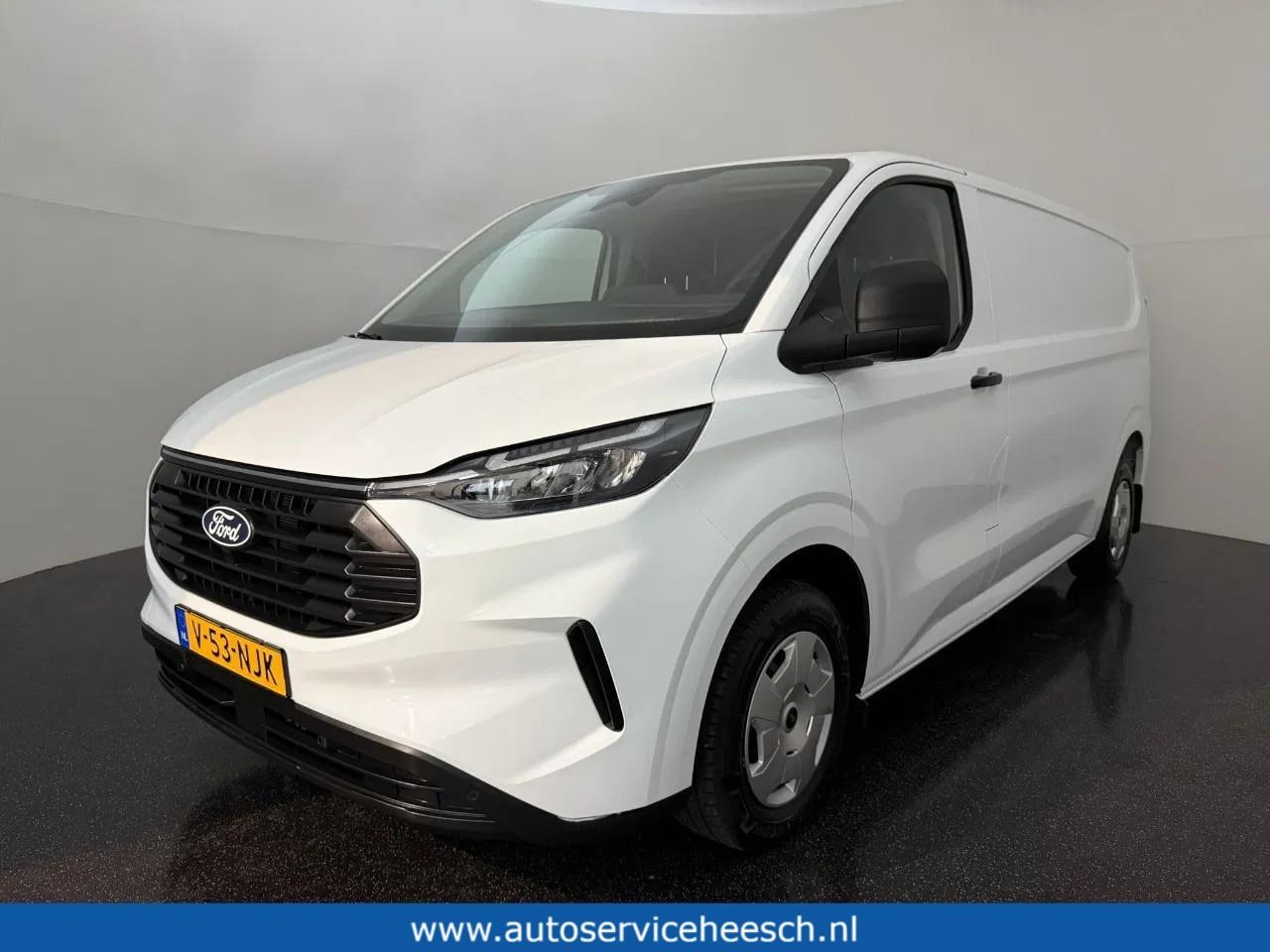 Ford Transit Custom - 2.0 TDCi L2H1 l AIRCO l CARPLAY l NAVI l CAMERA - AutoWereld.nl