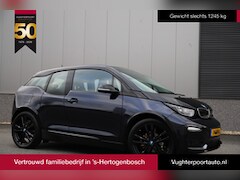 BMW i3 - S Executive 184pk/120Ah 42 kWh/Sunroof/2xAdaptive/Leder/3-fase