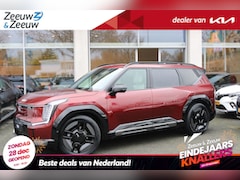 Kia EV9 - GT-Line AWD 6p. 99.8 kWh NIEUW TE BESTELLEN | €4000 Inruilpremie | Private Plan/Financial