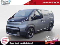 Kia PV5 - L2H1 Cargo Elite Executive 71.2 kWh | Nieuw te bestellen | 416 Km bereik | Laadcapaciteit