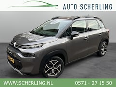 Citroën C3 Aircross - 1.2 110pk Shine Navi, Carplay, LMV, Stoelverw