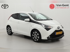 Toyota Aygo - 1.0 VVT-i x-joy | Apple Carplay / Android Auto | Clima | Camera | 15 inch | Bluetooth | DA