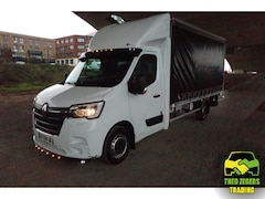 Renault Master - 2.3 DCI 145pk met elektrisch in hoogte verstelbare laadruimte