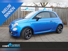 Fiat 500 - 1.2 Popstar 1.2 cilinder motor