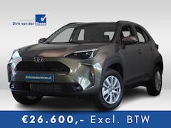 Toyota Yaris Cross - 1.5 Hybrid 115 Active | Stuurwiel Verwarmd | Stoelverwarming | Climate Control | Achteruit