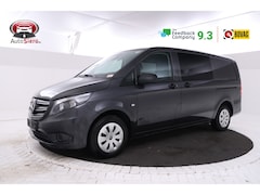Mercedes-Benz Vito - 114 CDI Automaat, Dubbel Cabine, Navigatie