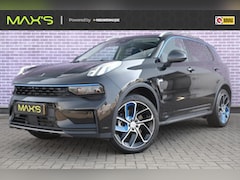 Lynk & Co 01 - 1.5 PHEV | Sportieve en Complete SUV met 1.800 kg trekgewicht | Elektrisch schuif/kantelda
