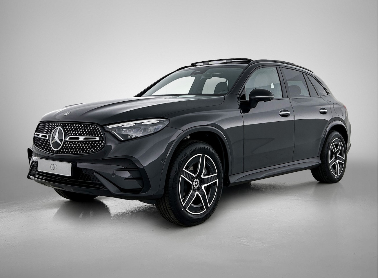 Mercedes-Benz GLC-klasse - 400e 4MATIC Sport Edition | Nightpakket | AMG Premium | 360°-camera | Memorypakket | Augme - AutoWereld.nl