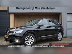 Volkswagen Tiguan - 1.4 TSI 150pk DSG Comfortline LED Navi Elek.Trekhaak 17inch LM Stoelverwarming *NL auto* 7