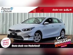 Kia Cee'd - Ceed 1.0 T-GDi DynamicLine | Extra inruilvoordeel € 4500.- | CAMERA | PDC | NAVIGATIE | CL