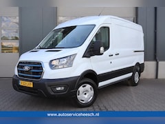 Ford E-Transit - 68KWH L2H2 l 2x SCHUIFDEUR l NAVI l 360 CAMERA l ACC l CLIMATE CONTROL