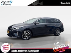 Kia Cee'd Sportswagon - Ceed 1.4 T-GDi GT-PlusLine | Navi | Camera | Clima | Stoel-/Stuurverwarming | Schuif-/Kant