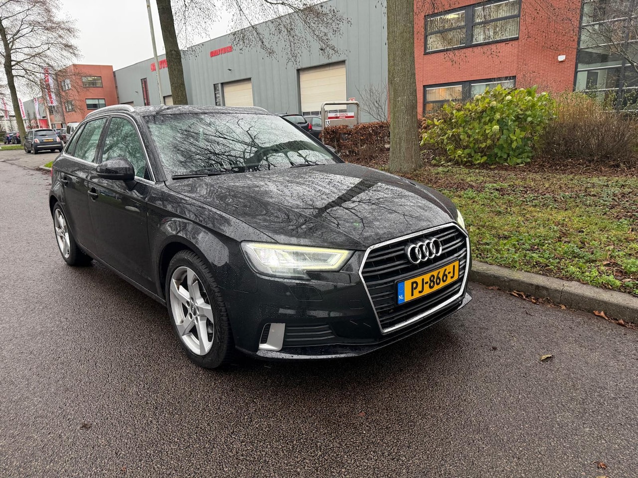 Audi A3 Sportback - 1.0 TFSI Sport Lease Edition AUTOMAAT - AutoWereld.nl