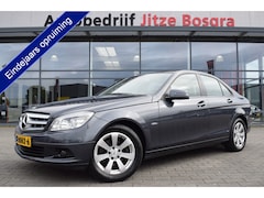 Mercedes-Benz C-klasse - 180 CGI BlueEFFICIENCY Business Class ECC | Full Map Navi | Telefonie | Elek. Stoelen | Is