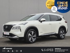 Nissan X-Trail - 1.5 e-4orce Tekna 4WD Automaat / 1800kg Trekgewicht / HUD / Allseason banden / Elektrische