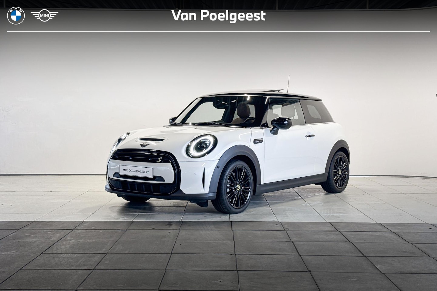 MINI Mini-Electric - Camden Edition - AutoWereld.nl