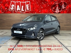 Hyundai i20 - 1.0 T-GDI Comfort | Carplay | Camera | Led | Stoelverwarming | Digital Cockpit