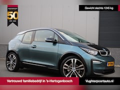BMW i3 - 120Ah 42 kWh/Executive/Blue Ridge Mt./Carplay/W-pomp/Navi pro/3-Fase/20"