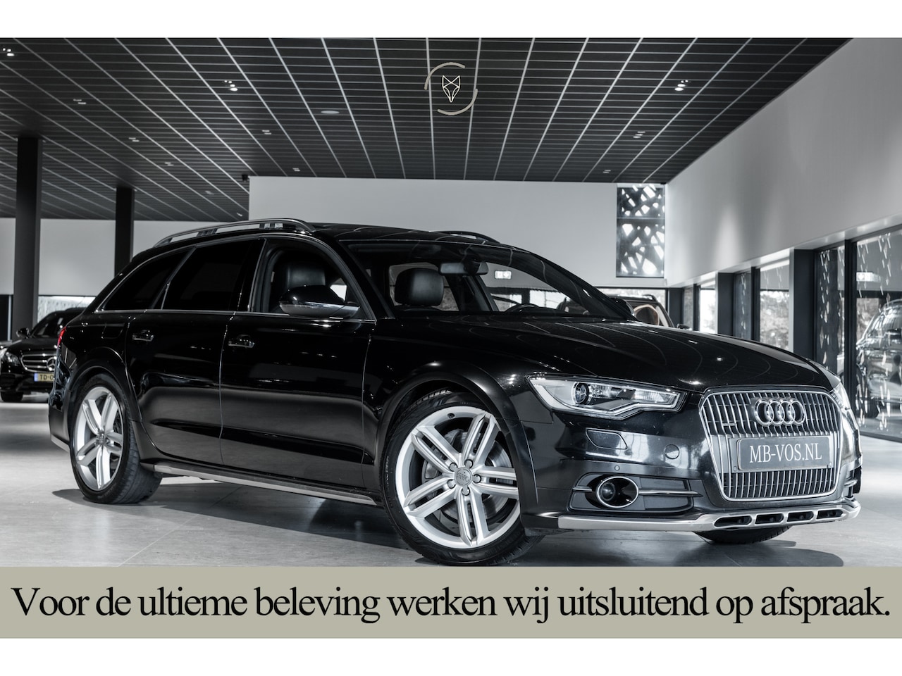 Audi A6 allroad quattro - 3.0 TDI BiTurbo 313PK Pano|ACC|Bose|Leder|Mem|Trekhaak|Volledige historie|Nieuwe APK - AutoWereld.nl