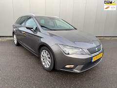 SEAT Leon ST - 1.6 TDI Style Business Ecomotive LEDER LED NAVI CLIMA