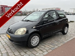 Toyota Yaris - 1.0-16V VVT-i Terra 3-drs. Export/Handel/Meeneemprijs