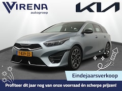 Kia Cee'd Sportswagon - Ceed 1.5 T-GDi GT-Line AUTOMAAT - Automatische Achterklep - Schuif/kantel dak - Navigatie