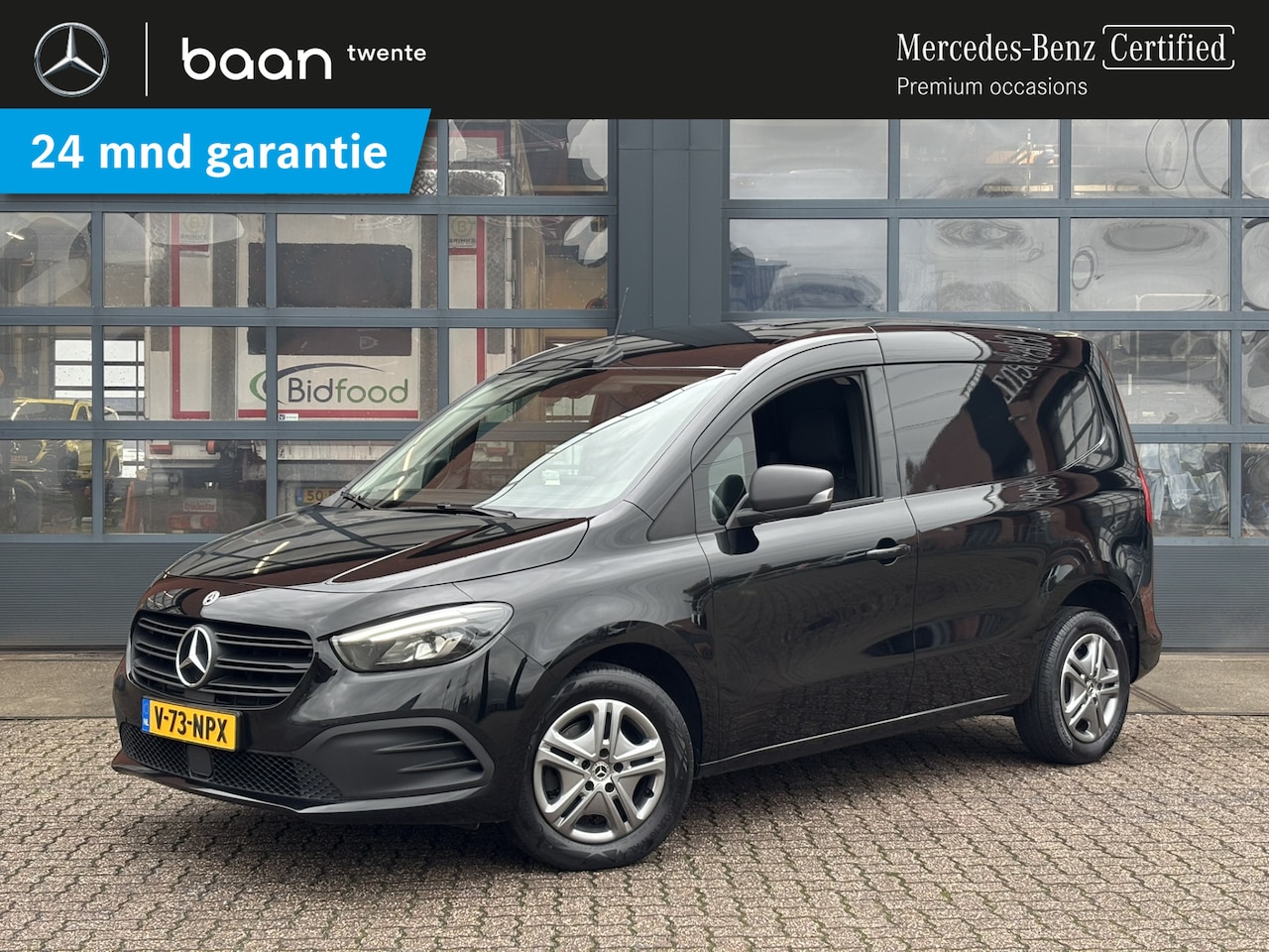 Mercedes-Benz Citan - 112 CDI L1 Pro | 3-Zits | Cruise | LED | Apple/Android auto | Certified 24 mnd garantie - AutoWereld.nl