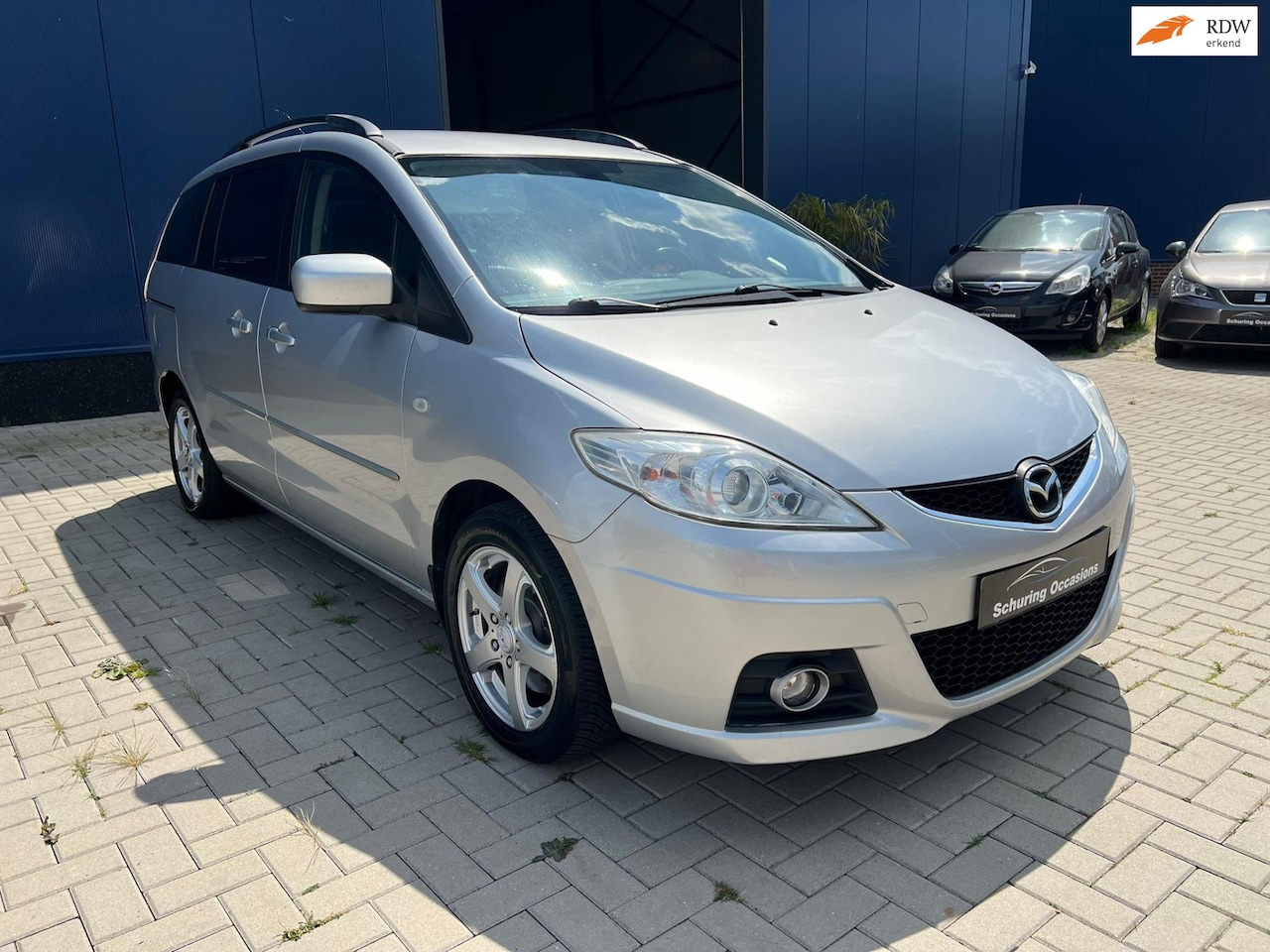 Mazda 5 - 1.8 TS / 7ZITS / STOELVERWARMING / AIRCO / LM VELGEN - AutoWereld.nl