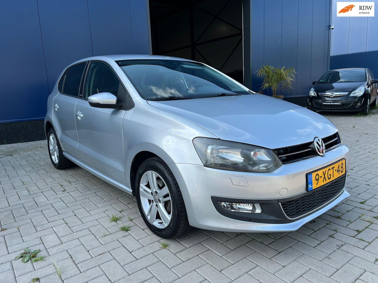 Volkswagen Polo - 1.4-16V Highline / STOELVERWARMING / CLIMATE CONTROL ZEER NETTE AUTO! - AutoWereld.nl