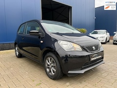 SEAT Mii - 1.0 Sport Connect ITECH / NAVIGATIE / STOELVERWARMING / AIRCO / ELEC RAMEN