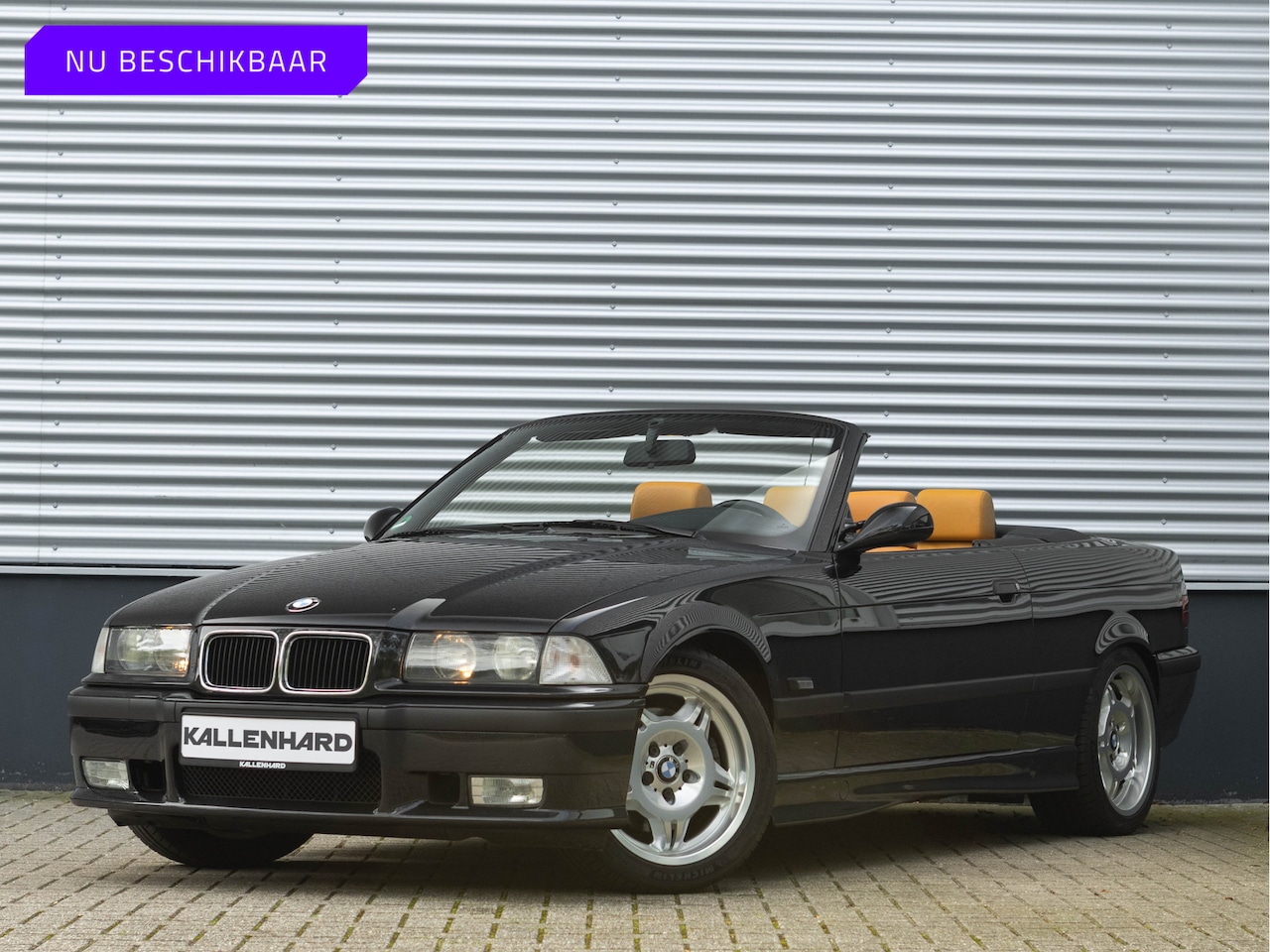 BMW 3-serie Cabrio - M3 - 2-Hand - First Paint - AutoWereld.nl