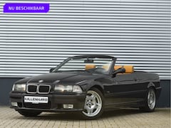 BMW 3-serie Cabrio - M3 - 2-Hand - First Paint