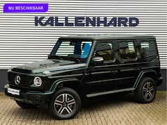 Mercedes-Benz G-klasse - 580 met EQ-Technologie 116 kWh