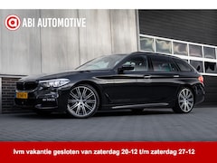 BMW 5-serie Touring - 520d 191 pk High Executive M-Sportpakket / BTW-Auto/ Pano-Dak/ Harman&Kardon/ Camera/ Lede