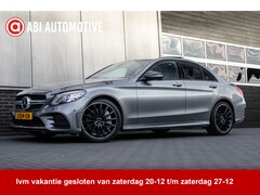 Mercedes-Benz C-klasse - AMG 43 4MATIC 391 pk Premium Plus Pack AMG-Pakket / Facelift/ Kuip-Stoelen/ Burmester/ Hea