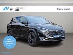 Nissan Qashqai - 1.3 MHEV 158pk Xtronic Tekna | Navi | Adaptive Cruise | 360° Camera | Leder | Head-up Disp